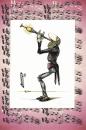 Cartoon: muzic2 (small) by LuciD tagged lucido