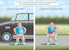 Cartoon: VIELFÄLTIGE MÖGLICHKEITEN (small) by marian kamensky tagged afd,bürgermeister,loth,raguhn