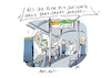 Cartoon: Aprilscherz.. (small) by Jori Niggemeyer tagged april,straßenbahn,tram,aprilscherz,aprilapril,jori,joricartoon,niggemeyer,joriniggemeyer