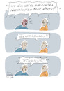Cartoon: Frühling... (small) by Jori Niggemeyer tagged frühling,gutenachrichten,positivegedanken,jori,cartoon,satire,witzigebilder,deutschland,joricartoon,niggemeyer,joriniggemeyer