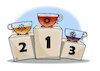 Cartoon: tea olympics cartoon (small) by handren khoshnaw tagged handren khoshnaw tea olympics cartoon teaday