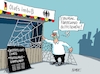 Cartoon: Führungsqualitäten (small) by RABE tagged corona,bundländerkonferenz,merkel,kanzleramt,lockerungen,stufenplan,öffnungen,lockdown,shutdown,baumärkte,impfdosen,rki,fallzahlen,inzidenzwert,spahn,impfzentren,impfreihenfolge,notbremse,olaf,scholz,bundeskanzler,führung,bestellung,imbiß,imbißstand,imbißbudewirrwarr,impfchaos,impfpflichtchaos,russlandkrise