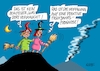 Cartoon: Prognose verhext (small) by RABE tagged virus,corona,pandemie,coronakrise,rabe,ralf,böhme,cartoon,karikatur,pressezeichnung,farbcartoon,tagescartoon,viren,virenschutz,mundschutz,desinfektion,föderal,föderalismus,ländersache,prognose,frühjahrsprognose,wirtschaftsminister,peter,altmaier,hexen,walpurgisnacht,hexentanzplatz,mai,maifeuer