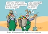 Cartoon: Schatzsuche (small) by RABE tagged ostern,osterfest,osterhase,osterfeier,feiertag,gründonnerstag,eier,ostereier,osterkorb,löffel,preis,teuerung,verbraucher,preissteigerung,schokolade,schokohasen,schokoeier,notarzt,schock,sand,wüste,wiese,ostergras,spaten,klima,klimawandel,hitze,dürre,trockenheit
