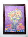 Cartoon: blumenstrauß mit sternen (small) by katzen-gretelein tagged sterne,blumen,kunst