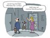 Cartoon: Haushaltshilfe (small) by Lo Graf von Blickensdorf tagged ehemann,haushalt,wohnung,politik,geld,müllbeutel,haushaltsmüll,ehefrau,mann,frau,zuhause,handtasche,karikatur,lo,graf,cartoon,haushaltshilfe,mülleimer,hilfe,hausfrau,hausmann
