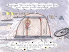 Cartoon: Dauerregen (small) by woessner tagged woessner,karikaturen,cartoons,verregneter,urlaub,ferien,freizeit,fahrradtour,gelangweilt,ausflippen,wutanfall,aggression,jähzorn,wütend,zornig,zorn,beziehung,auf,probe,stellen,klaustrophobie,platzangst,dauerregen,campingplatz,zelt,schlechtes,wetter,eingesperrt,gemütlich,machen,lagerkoller,wut,gefängnis,campen,zelten,regen,landregen,nass,feucht,nässe,feuchtigkeit,pfütze,langeweile,fahrrad