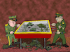 Cartoon: War games (small) by Back tagged war,game,krieg,spiel