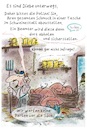 Cartoon: Abzocken (small) by TomPauLeser tagged trick,trickbetrug,trickbetrüger,geld,gold,schmuck,wertsachen,abzocke