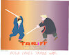 Tariff wars