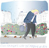 Un complot pour M le Pen