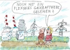 Cartoon: flexibel (small) by Jan Tomaschoff tagged energie,gas,strom,blackout