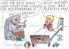 Cartoon: Reformen (small) by Jan Tomaschoff tagged steuern,renten,politiker