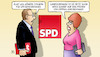 Cartoon: Scholz und Spitzenverdiener (small) by Harm Bengen tagged olaf,scholz,steuern,spitzenverdiener,spd,linke,linkspartei,vorsitz,posten,kipping,riexinger,harm,bengen,cartoon,karikatur