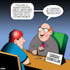 Cartoon: A career in politics (small) by toons tagged politicians,greed,opportunist,selfish,conscience,careers