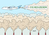 Cartoon: Klares Signal (small) by Erl tagged politik,klima,klimawandel,klimakrise,erderwärmung,klimaziele,temperatur,co2,reduzierung,reduktion,klimagipfel,klimakonferenz,ägypten,scharm,el,scheich,2022,ergebnisse,mangelhaft,karikatur,erl