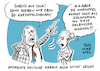 Cartoon: Cola Herstellersteller AfD (small) by Schwarwel tagged cola,coca,vita,fritz,hersteller,afd,alternative,für,deutschland,haltung,position,positionen,einstellung,meinung,weidel,von,storch,hoecke,gauland,fake,fakeplakate,pepsi,markenrecht,markenrechte,politische,getränkemarke,aktivisten,aktivistengruppe,markenrechtsverletzung,neger,halbneger,rassismus,rassisten,nazi,nazis,rechtsextremismus,rechtsextrem,flüchtlinge,geflüchtete,hass,hetze,wutbürger,rechtspopulisten,rechtspopulismus,populisten,populismus,weltoffenheit,toleranz,miteinander,cartoon,karikatur,schwarwel
