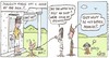Cartoon: no problemo!.. (small) by noodles cartoons tagged dog,school,friends,pets,cartoon,fun