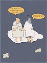 Cartoon: Ameisen (small) by hollers tagged papst,franziskus,gott,himmel,tot,menschen,perspektive,ameisen,arschlöcher